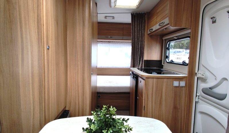 CARAVELAIR Antares 440 voll