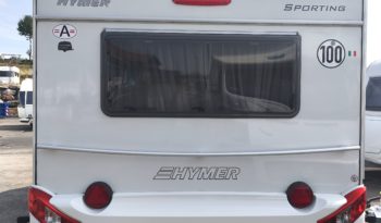 HYMER Sporting 465 voll