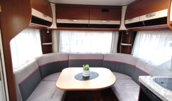 HYMER Sporting 465 voll