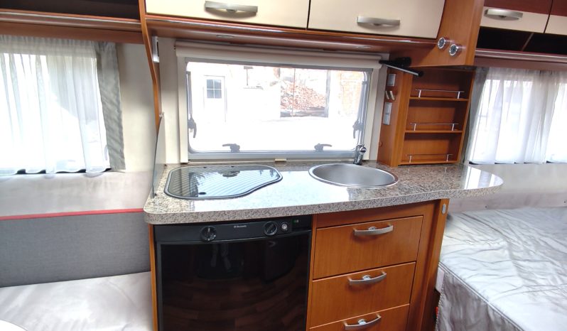 HYMER Sporting 465 voll
