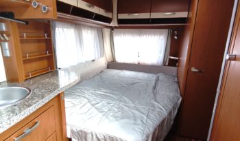 HYMER Sporting 465 voll