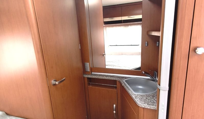 HYMER Sporting 465 voll