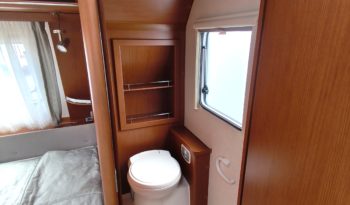 HYMER Sporting 465 voll