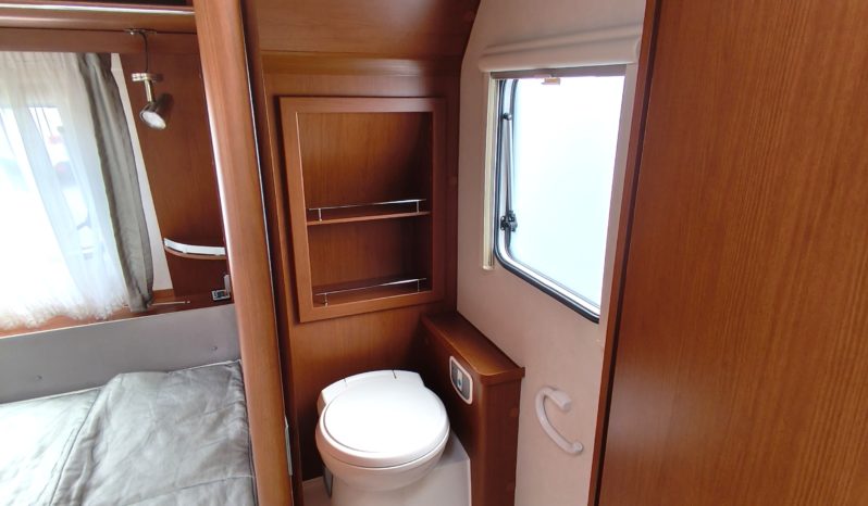 HYMER Sporting 465 voll