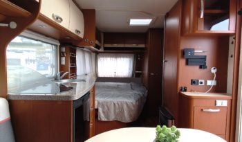HYMER Sporting 465 voll