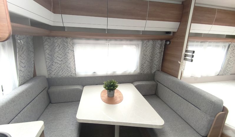 HOBBY Deluxe 400 SFe voll
