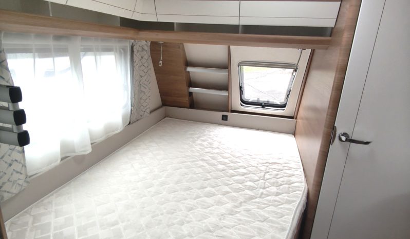 HOBBY Deluxe 400 SFe voll