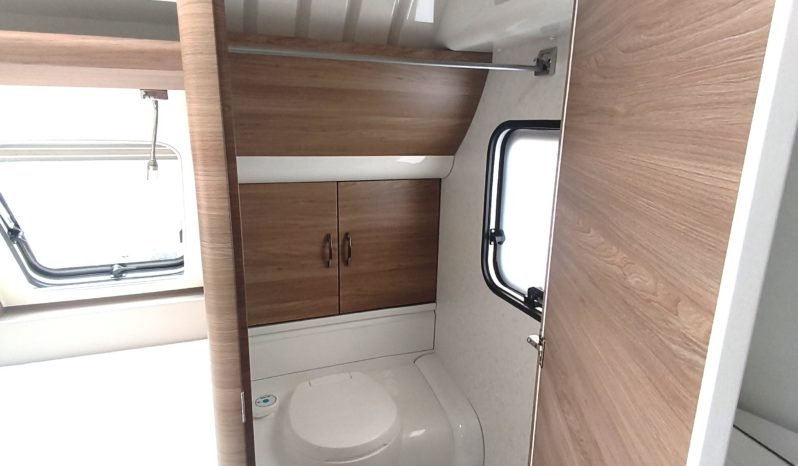 HOBBY Deluxe 400 SFe voll