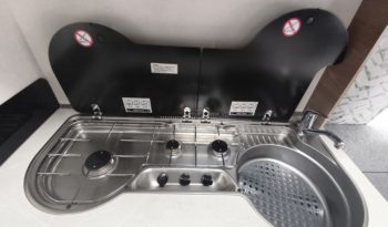 HOBBY Deluxe 400 SFe voll