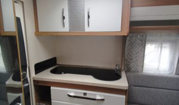 HOBBY Deluxe 400 SFe voll
