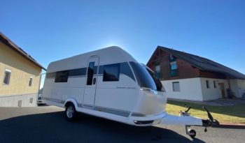 HOBBY Excellent Edition 540 WLU, Neufahrzeug voll