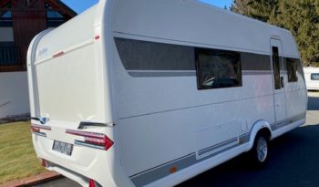 HOBBY Excellent Edition 540 WLU, Neufahrzeug voll