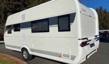 HOBBY Excellent Edition 540 WLU, Neufahrzeug voll