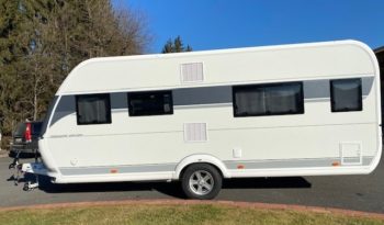 HOBBY Excellent Edition 540 WLU, Neufahrzeug, Modell 2026 voll