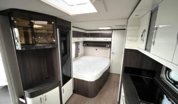 HOBBY Prestige 560 WFU, Neufahrzeug voll