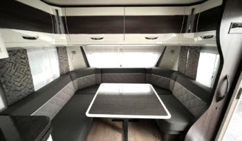 HOBBY Prestige 560 WFU, Neufahrzeug voll