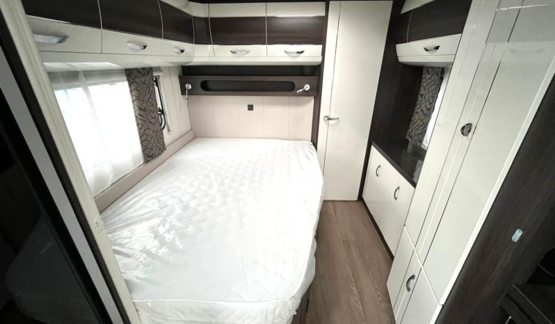 HOBBY Prestige 560 WFU, Neufahrzeug voll
