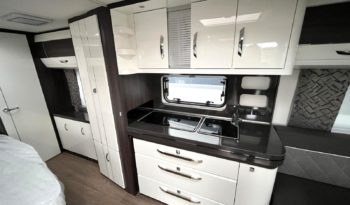 HOBBY Prestige 560 WFU, Neufahrzeug voll