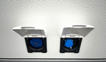 HOBBY Prestige 560 WFU, Neufahrzeug voll