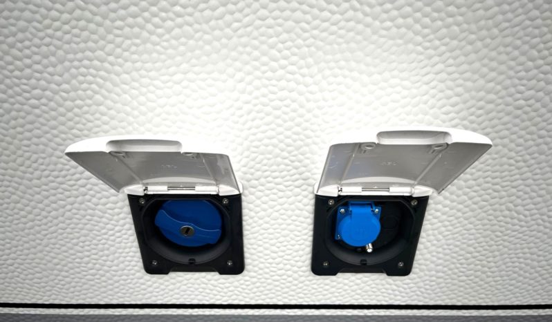 HOBBY Prestige 560 WFU, Neufahrzeug voll