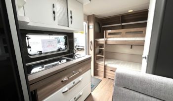 HOBBY Excellent Edition 490 KMF, Neufahrzeug voll