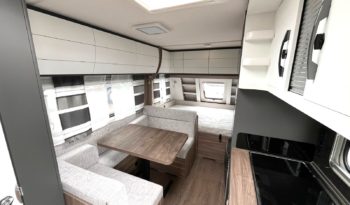 HOBBY Excellent Edition 490 KMF, Neufahrzeug voll