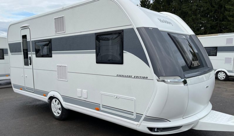 HOBBY Excellent Edition 490 KMF, Neufahrzeug voll