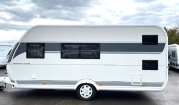 HOBBY Excellent Edition 490 KMF, Neufahrzeug voll