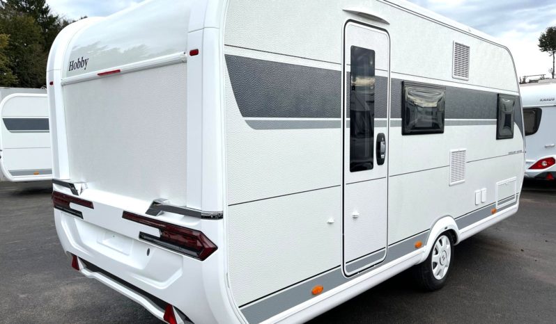 HOBBY Excellent Edition 490 KMF, Neufahrzeug voll
