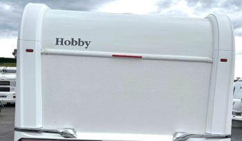 HOBBY Excellent Edition 490 KMF, Neufahrzeug voll