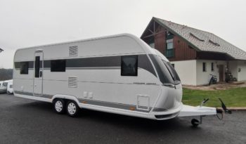 HOBBY Excellent Edition 650 KMFE, Neufahrzeug voll
