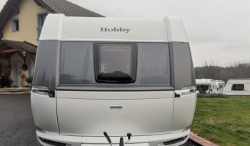HOBBY Excellent Edition 650 KMFE, Neufahrzeug voll