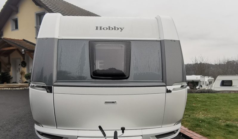 HOBBY Excellent Edition 650 KMFE, Neufahrzeug voll