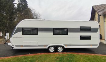 HOBBY Excellent Edition 650 KMFE, Neufahrzeug voll