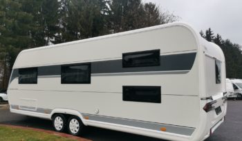 HOBBY Excellent Edition 650 KMFE, Neufahrzeug voll