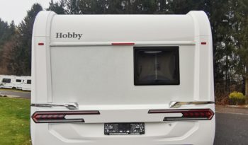 HOBBY Excellent Edition 650 KMFE, Neufahrzeug voll