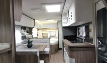HOBBY Excellent Edition 650 KMFE, Neufahrzeug voll