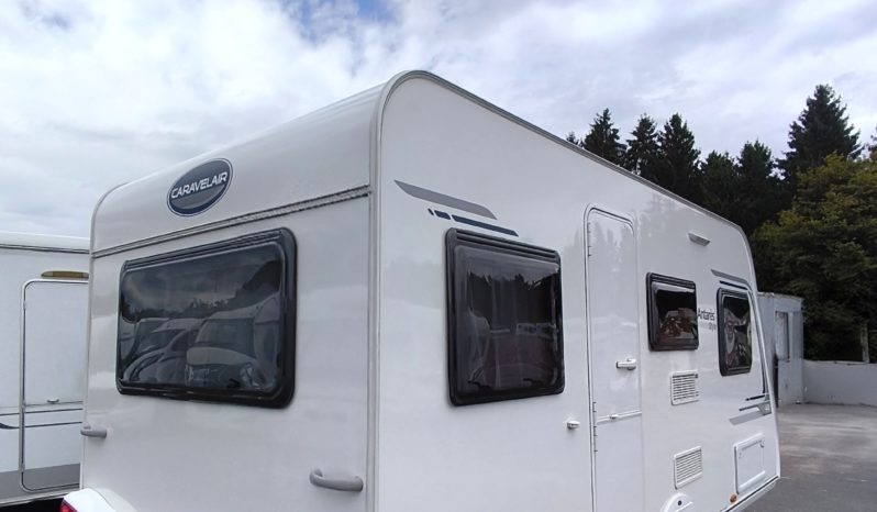 CARAVELAIR Antares 440 voll