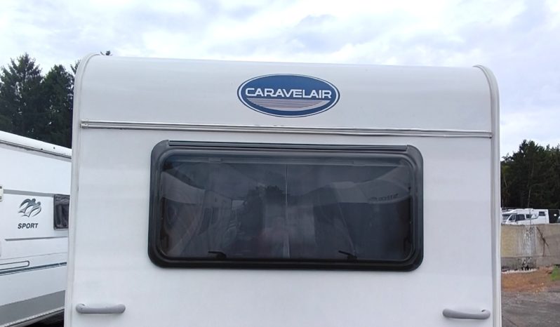CARAVELAIR Antares 440 voll