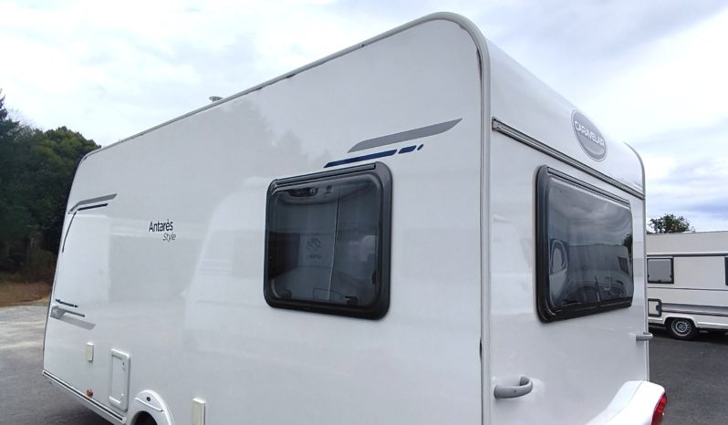 CARAVELAIR Antares 440 voll