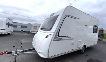 CARAVELAIR Antares 440 voll