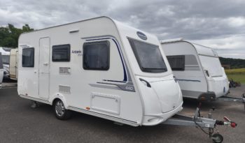 CARAVELAIR Antares 440 voll