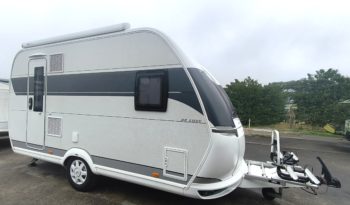 HOBBY Deluxe 400 SFe voll