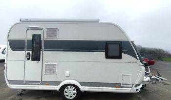 HOBBY Deluxe 400 SFe voll