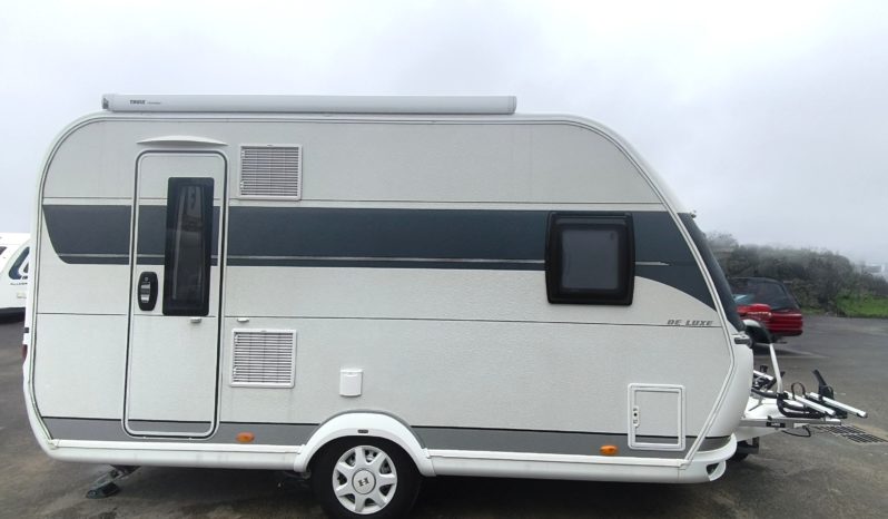 HOBBY Deluxe 400 SFe voll