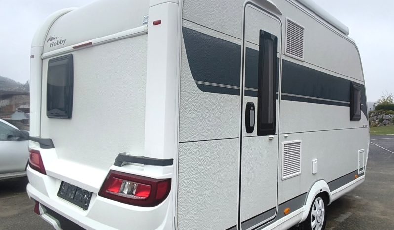 HOBBY Deluxe 400 SFe voll
