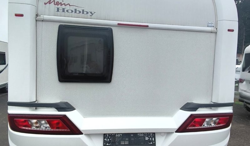 HOBBY Deluxe 400 SFe voll
