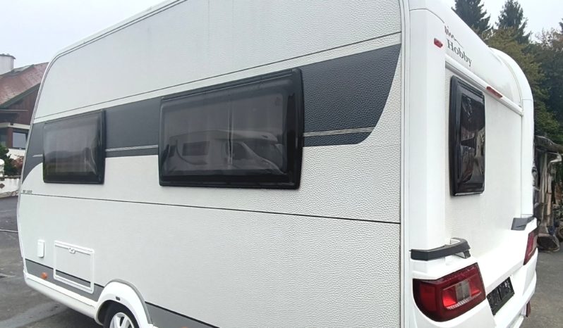 HOBBY Deluxe 400 SFe voll