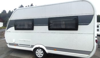HOBBY Deluxe 400 SFe voll