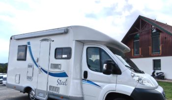 MC LOUIS P700, 5 Sitzplätze Zulassung voll